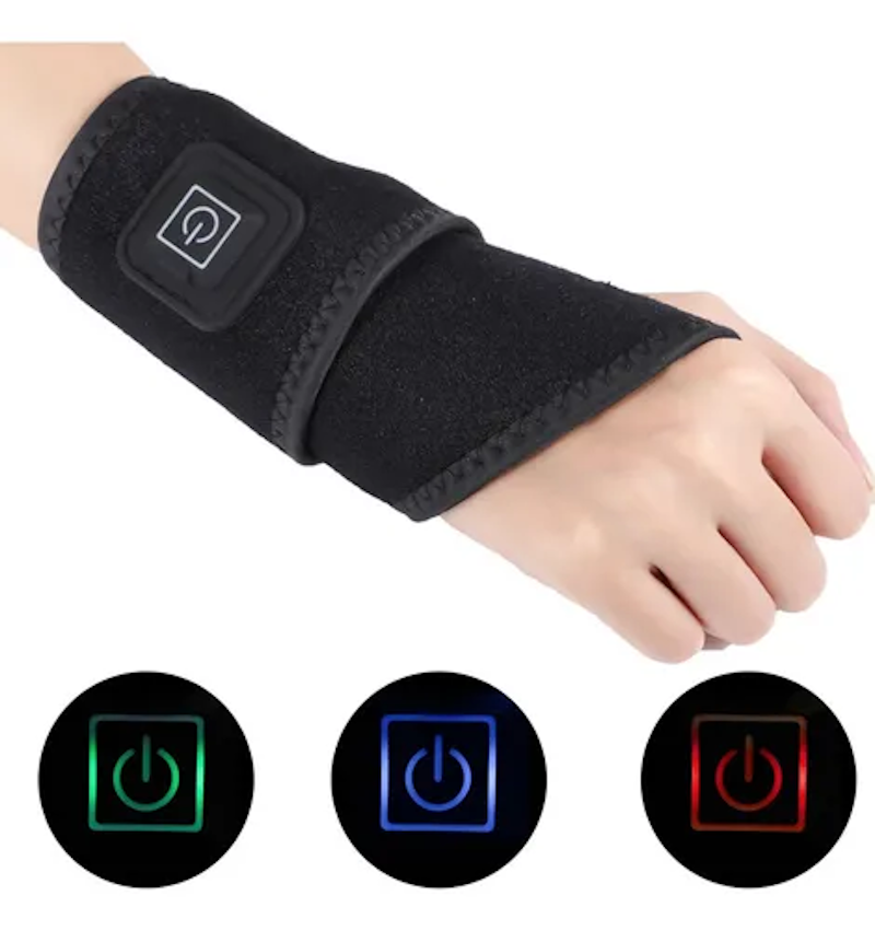 Miniatura 3 de Protector Muñequera con Calefacción